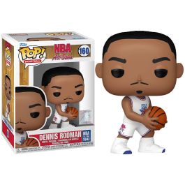 POP! NBA All Stars Legends - Dennis Rodmann (1992)