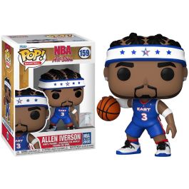 POP! NBA All Stars Legends - Allen Iverson (2005)