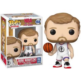 POP! NBA All Stars Legends - Dirk Nowitzki (2019)