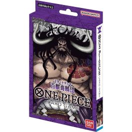 One Piece TCG - Animal Kingdom Pirates - Starter ST-04 (JAP)