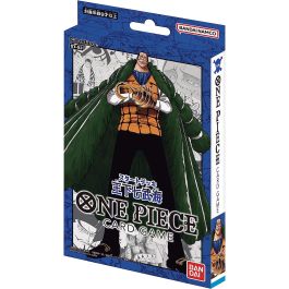 One Piece TCG - Seven Warlords of the Sea - Starter ST-03 (JAP)