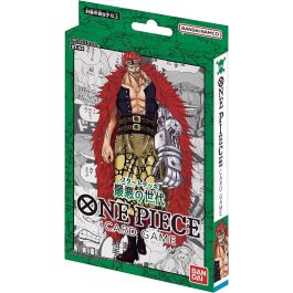 One Piece TCG - Worst Generation - Starter ST-02 (JAP)