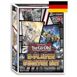 Yu-Gi-Oh! 2023 2-Player Starter Set - 1. Auflage (DE)