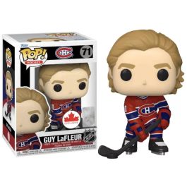 POP! NHL Legends Guy LaFleur - Montreal Canadiens