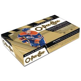 2023-24 NHL O-Pee-Chee Hockey Hobby Box