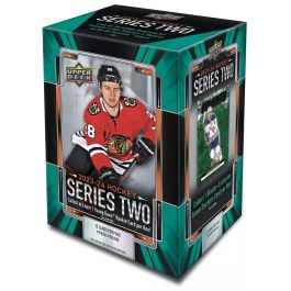 2023-24 NHL Series Two Hockey Mass Blaster (Retail)
