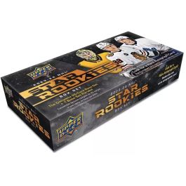 2023-24 NHL Star Rookies Box Set (Mass Blaster)