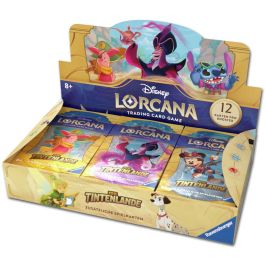 Disney Lorcana: Die Tintenlande - Booster Display (DE)