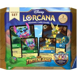 Disney Lorcana: Die Tintenlande - Geschenk-Set (DE)