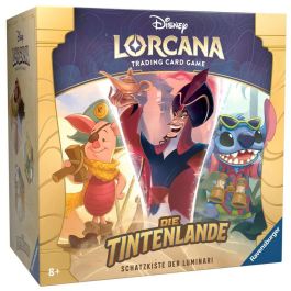 Disney Lorcana: Die Tintenlande - Schatzkiste (DE)