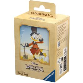 Disney Lorcana 3: Deckbox Dagobert Duck