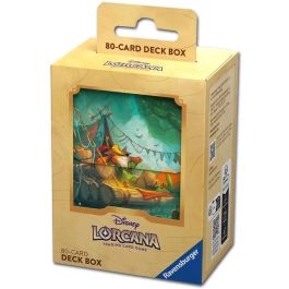Disney Lorcana 3: Deckbox Robin Hood