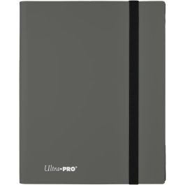 UP 9-Pocket PRO-Binder Eclipse - Smoke Grey