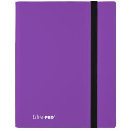 UP 9-Pocket PRO-Binder Eclipse - Royal Purple