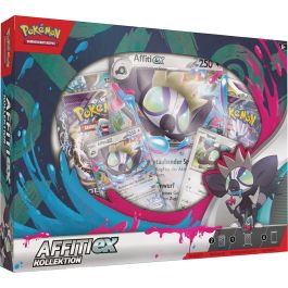 Pokémon - Affiti EX Kollektion (DE)