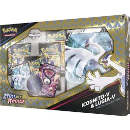 Pokémon Zenit der Könige Lugia & Icognito Spezal Kollektion (DE)