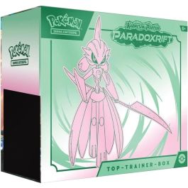 Pokémon KAPU04 Paradoxrift - Eisenkrieger Top-Trainer Box (DE)