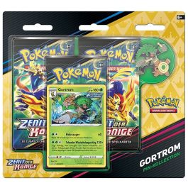 Pokémon Zenit der Könige Pin Kollektion Gortrom (DE)