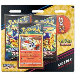 Pokémon Zenit der Könige Pin Kollektion Liberlo (DE)