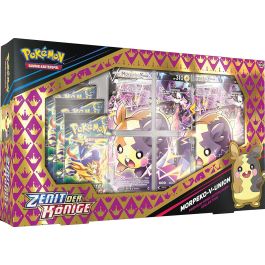 Pokémon Zenit der Könige - Morpeko V-Union Box (DE)