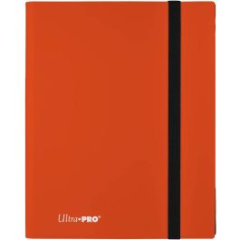 UP 9-Pocket PRO-Binder Eclipse - Pumpkin Orange