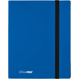 UP 9-Pocket PRO-Binder Eclipse - Pacific Blue