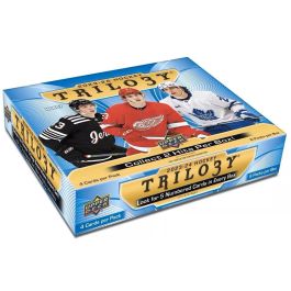 2023-24 NHL Trilogy Hockey Hobby Box