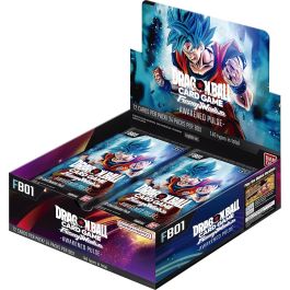 Dragonball Super - Fusion World - Awakened Pulse Display FB-01 (EN)