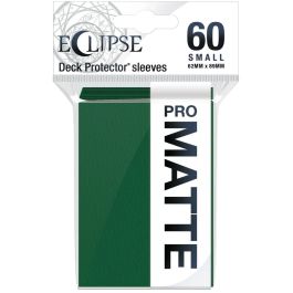 UP Deck Protector ECLIPSE Matte Forest Green (60 Hüllen)