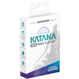 UG Katana Inner Sleeves Standard (100 Hüllen)