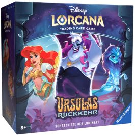 Disney Lorcana: Ursulas Rückkehr - Schatzkiste der Luminari (DE)