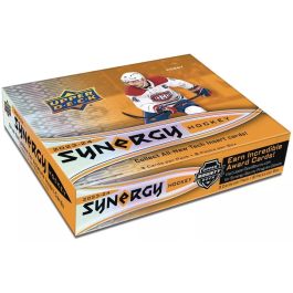2023-24 NHL Synergy Hockey Hobby Box