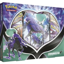Pokémon - Rappenreiter Coronospa-V Box (DE)