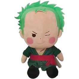 One Piece - Chibi Roronoa Zoro 25cm Plüsch