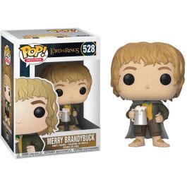 POP! Lord of the Rings - Merry Brandybock Figur