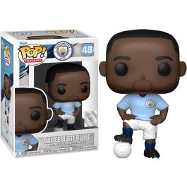 POP! Fußball - Raheem Sterling - Manchester City