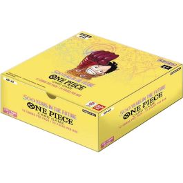 One Piece 500 Years into the Future - Booster Display OP-07 (EN)