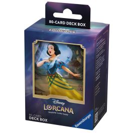 Disney Lorcana 4: Deckbox Snow White
