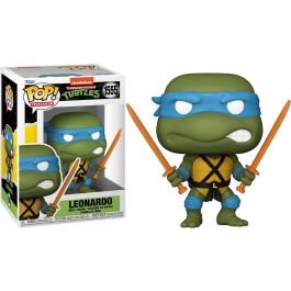POP! Teenage Mutant Ninja Turtles 4 - Leonardo