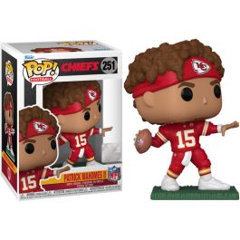 POP! NFL Legends - Patrick Mahomes II - Chiefs 2023