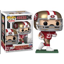POP! NFL Christian McCaffrey - San Francisco 49ers