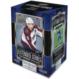 2023-24 NHL Extended Series Mass Blaster