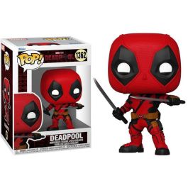 POP! Marvel Deadpool & Wolverine - Deadpool