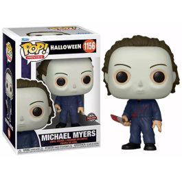 POP! Halloween - Michael Myers - Bloody SE Figur
