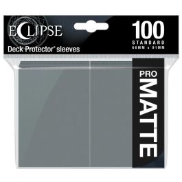 UP Deck Protector ECLIPSE Matte Smoke Grey (100 Hüllen)