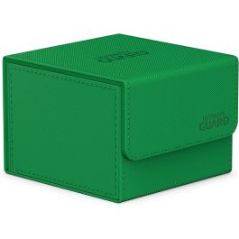 Ultimate Guard SideWinder Deckbox XenoSkin 133+ Grün