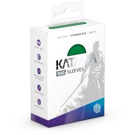 UG Katana Sleeves Standard Jade Garden (100 Hüllen)