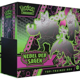 Pokémon - Nebel der Sagen - Top-Trainer Box (DE)