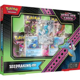 Pokémon Nebel der Sagen - Seedraking-ex Spezial Kollektion (DE)
