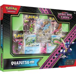 Pokémon Nebel der Sagen - Quajutsu-ex Spezial Kollektion (DE)